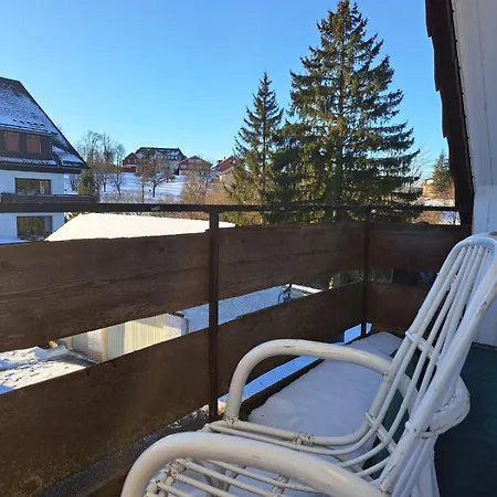 דירה Im Oberharz *